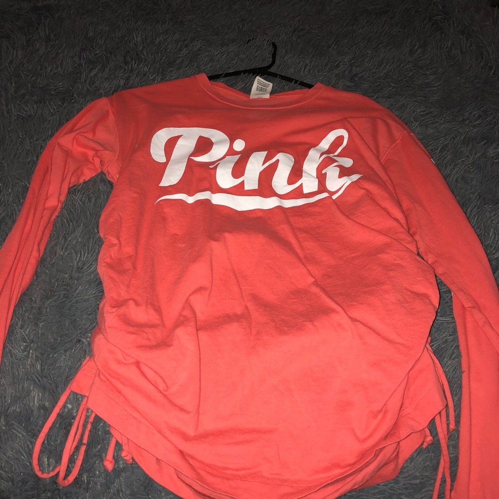 Victoria Secret Pink long sleeve T-shirt